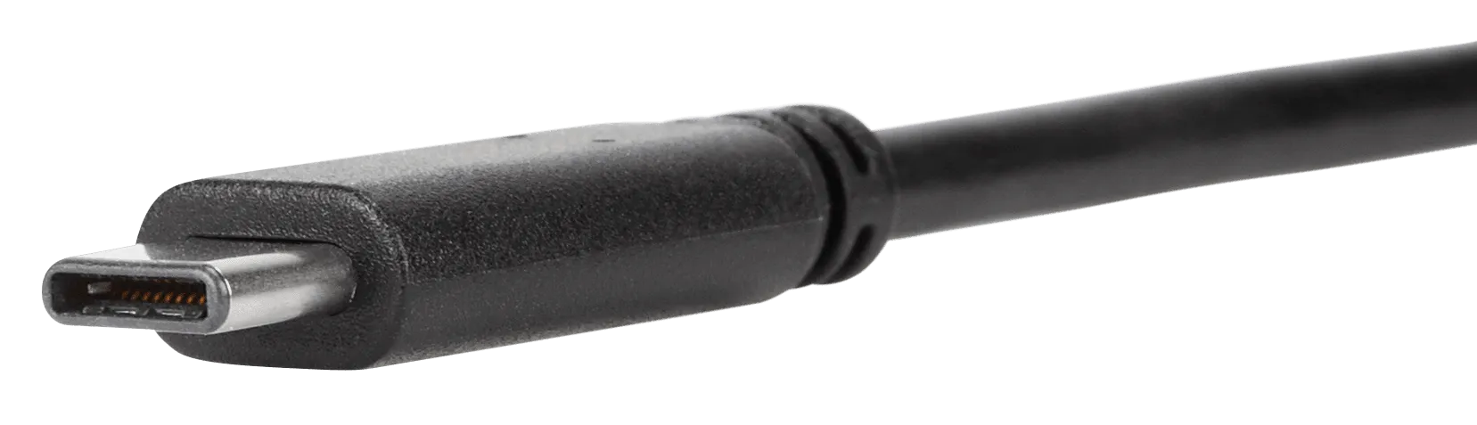 1-Meter USB-C to micro-USB B 5Gbps Cable