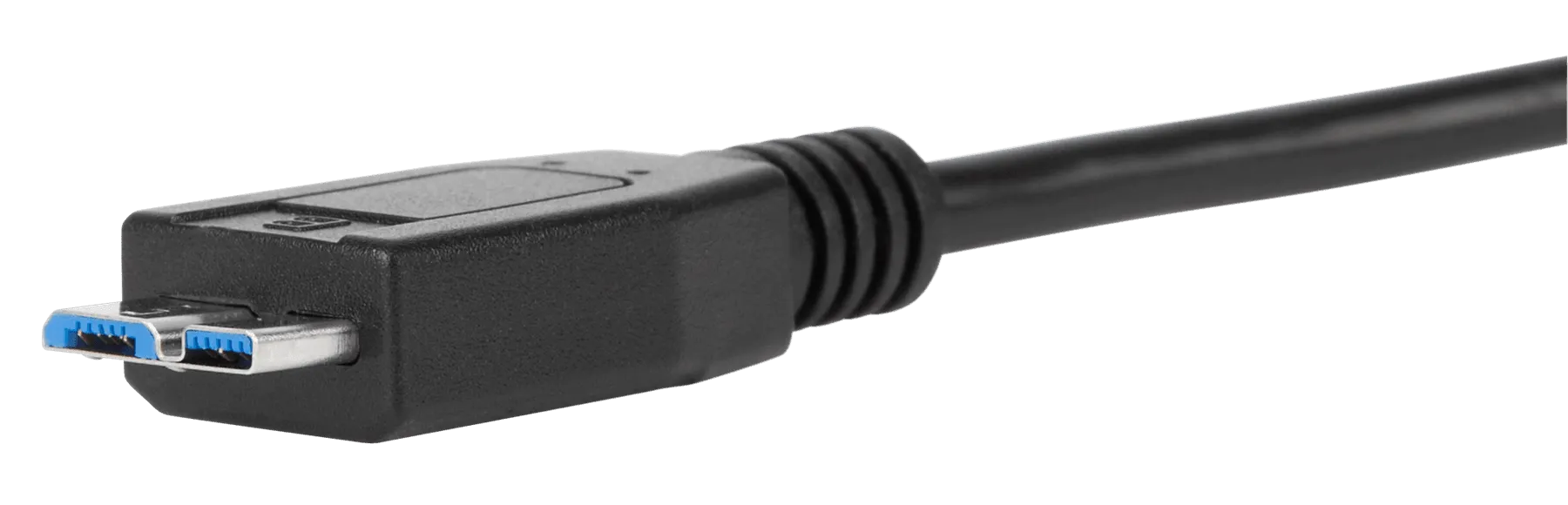 1-Meter USB-C to micro-USB B 5Gbps Cable