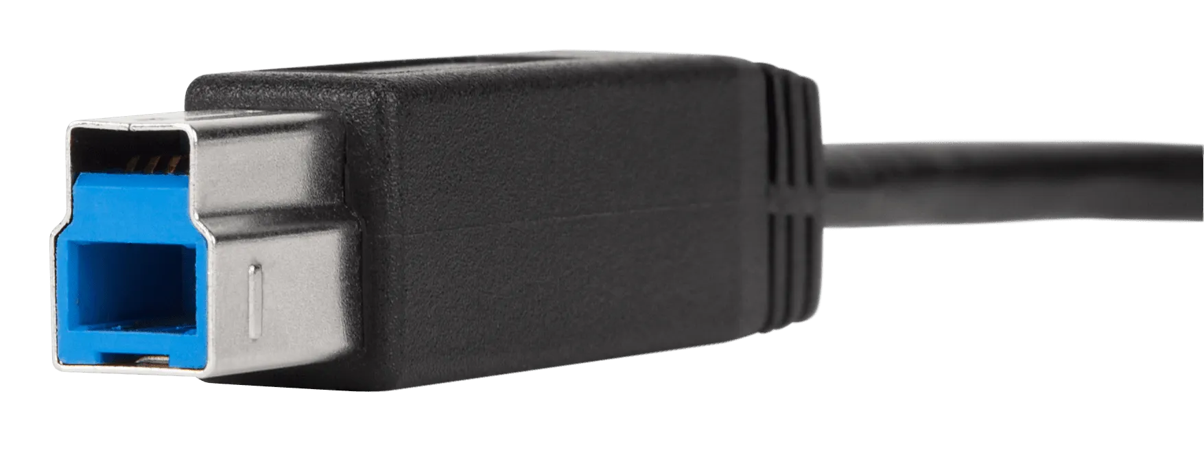 1-Meter USB-C to USB-B 5Gbps Cable