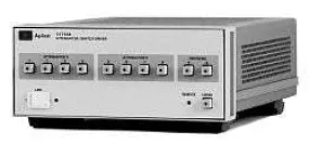 11713A Agilent Attenuator Used