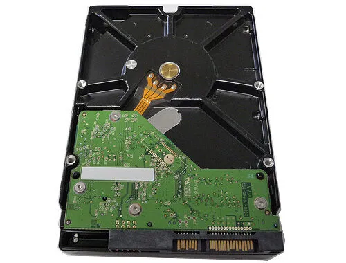 1TB (1000GB) 7200RPM SATA 3.5" Desktop HDD for Surveillance DVR, NAS PC MAC USB Enclosure