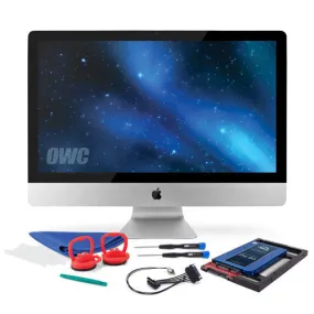 2011 iMac HDD to SSD Upgrade Kit – OWC Mercury Electra 6G DIY Bundle (21.5-inch & 27-inch)