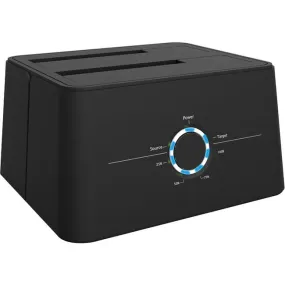 4Xem Drive Dock Sata/600 - Usb 3.0 Type B Host Interface External - Black 4Xst334Ua