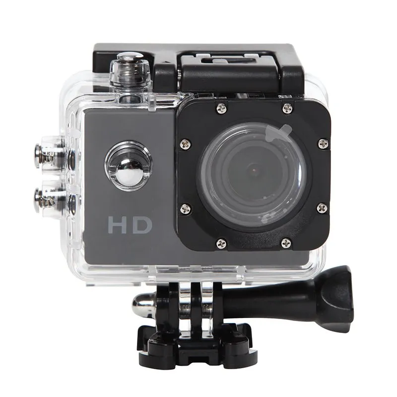 720P sj4000 Action Camera F23/A7 HD Outdoor Sports Camera Aerial DV Waterproof Sports Camera