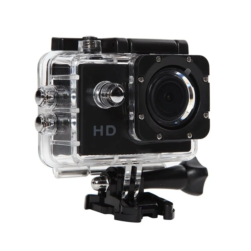 720P sj4000 Action Camera F23/A7 HD Outdoor Sports Camera Aerial DV Waterproof Sports Camera