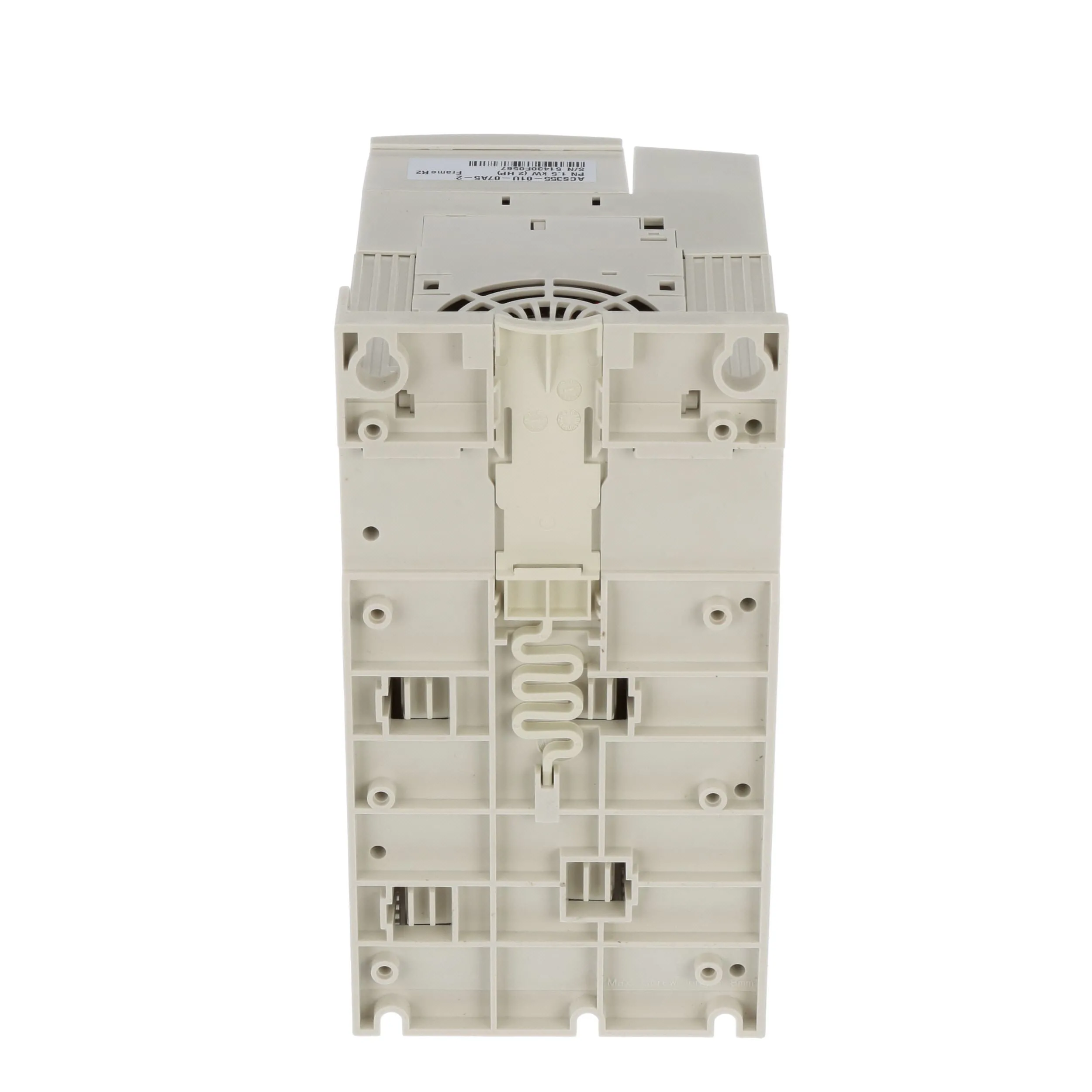 ABB Drives ACS355-01U-07A5-2 J400