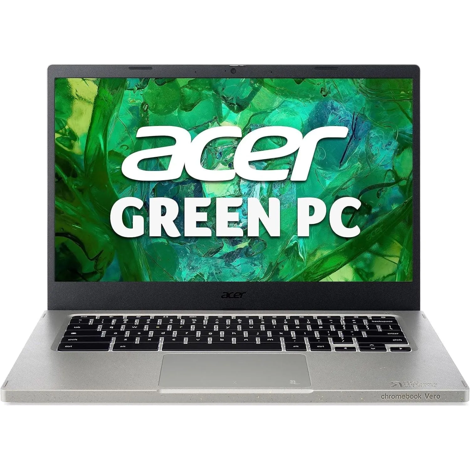 Acer Chromebook Vero 514 - Intel Core i5-1235U 8GB RAM 256GB SSD14 Full HD Display, Silver