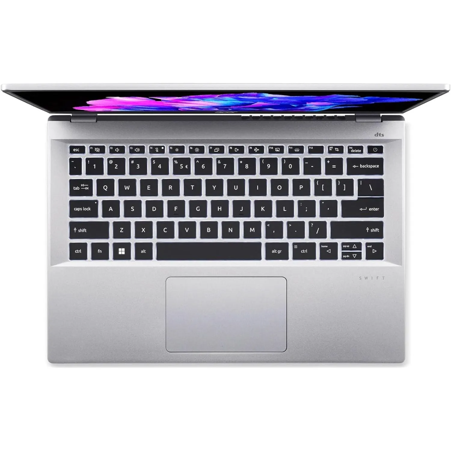 Acer Swift Go 14" Touchscreen Laptop Intel Core i5-13500H 13th Gen, 8GB RAM, 512GB SSD
