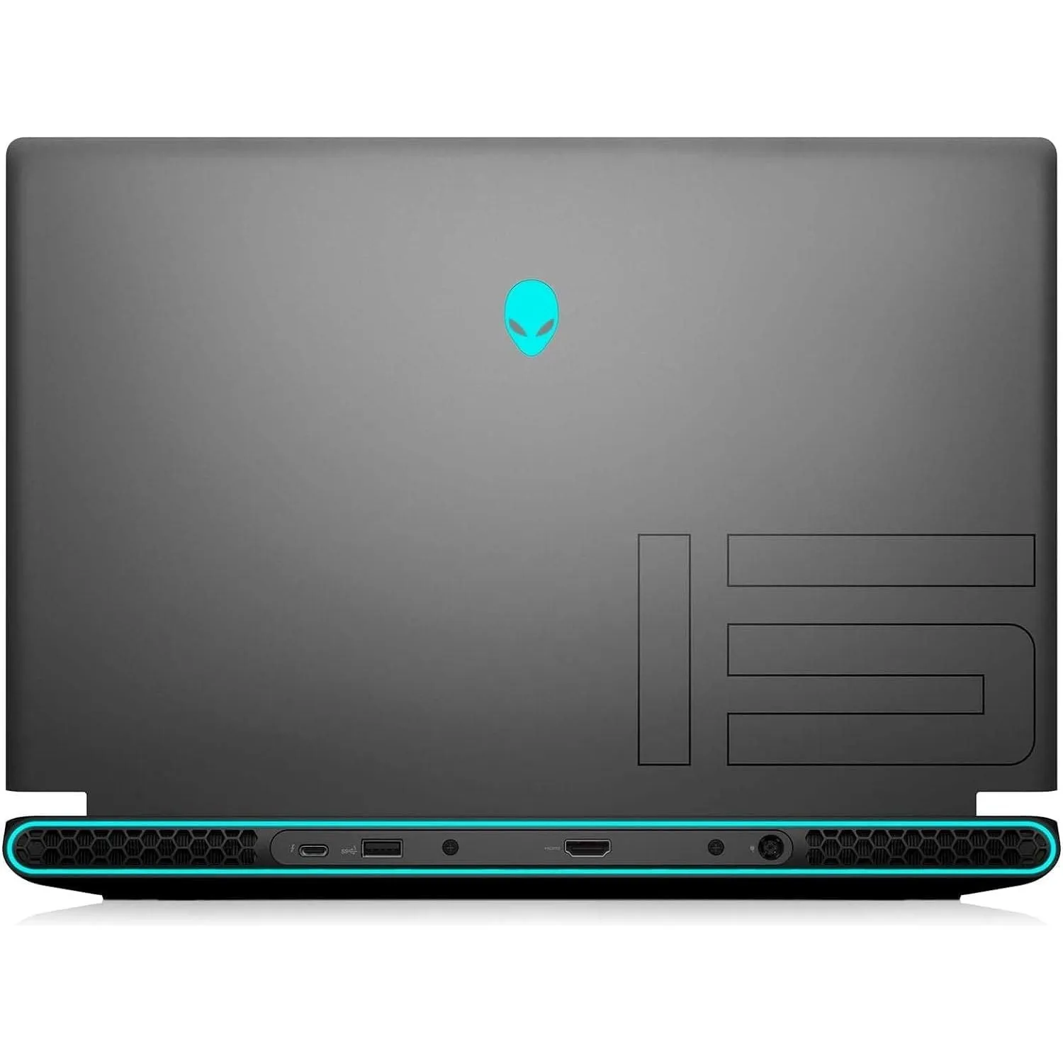 Alienware M15 R7 Gaming Laptop - 15.6" FHD, Intel Core i7-12700H, 32GB RAM, 1TB SSD, RTX 3070 Ti, Windows 11, Dark Side of the Moon