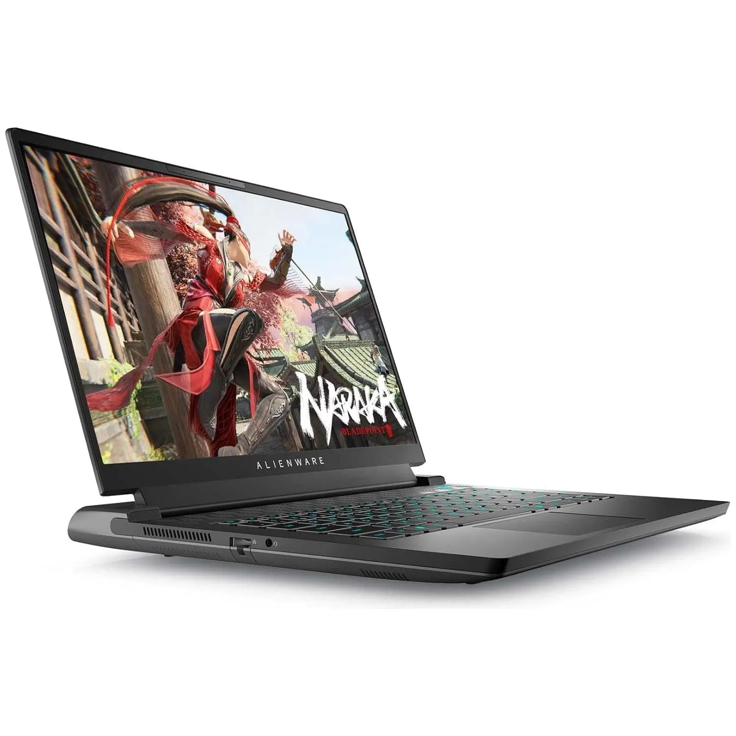 Alienware M15 R7 Gaming Laptop - 15.6" FHD, Intel Core i7-12700H, 32GB RAM, 1TB SSD, RTX 3070 Ti, Windows 11, Dark Side of the Moon