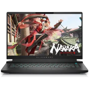 Alienware M15 R7 Gaming Laptop - 15.6" FHD, Intel Core i7-12700H, 32GB RAM, 1TB SSD, RTX 3070 Ti, Windows 11, Dark Side of the Moon