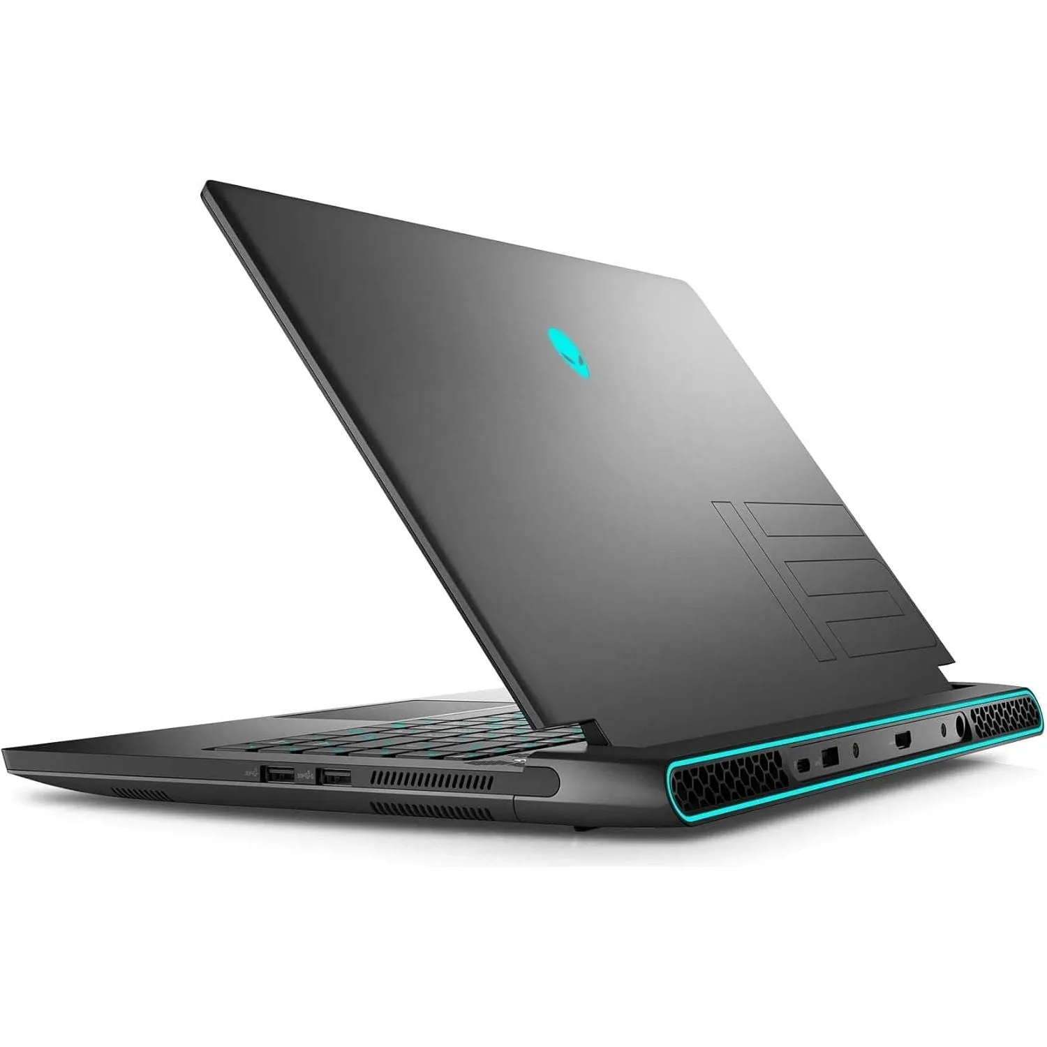 Alienware M15 R7 Gaming Laptop - 15.6" FHD, Intel Core i7-12700H, 32GB RAM, 1TB SSD, RTX 3070 Ti, Windows 11, Dark Side of the Moon