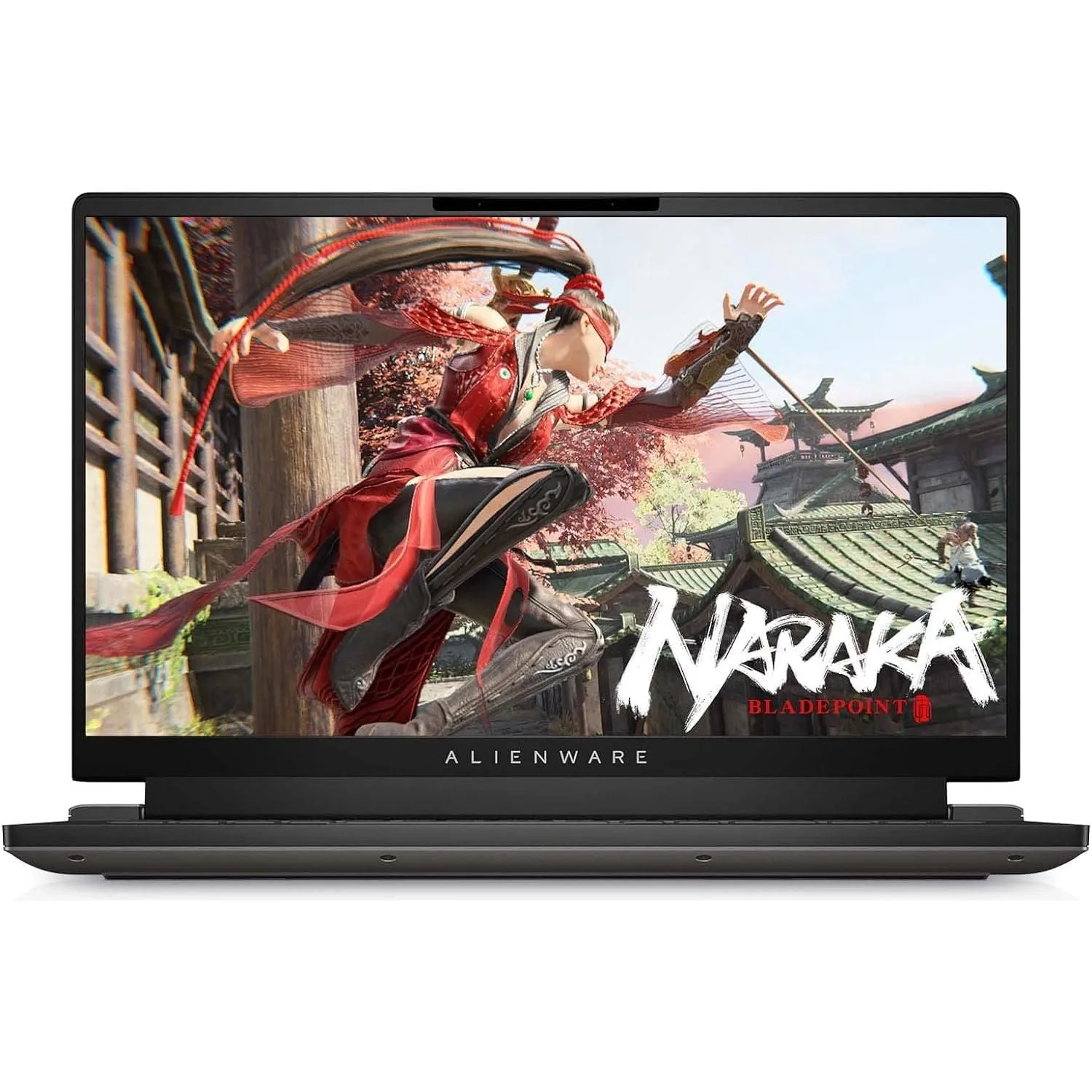 Alienware M15 R7 Gaming Laptop - 15.6" FHD, Intel Core i7-12700H, 32GB RAM, 1TB SSD, RTX 3070 Ti, Windows 11, Dark Side of the Moon