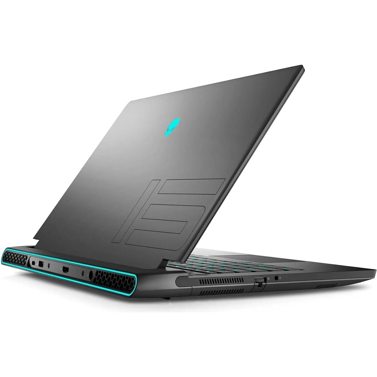 Alienware M15 R7 Gaming Laptop - 15.6" FHD, Intel Core i7-12700H, 32GB RAM, 1TB SSD, RTX 3070 Ti, Windows 11, Dark Side of the Moon