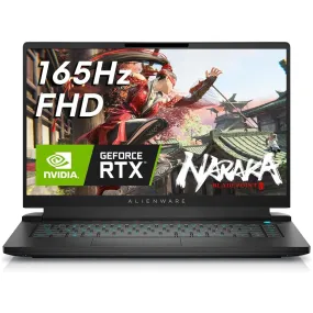 Alienware X14 - Intel i7-12700H, 16GB RAM, 1TB SSD, RTX 3060, 14" 144Hz, Windows 11, White/Black