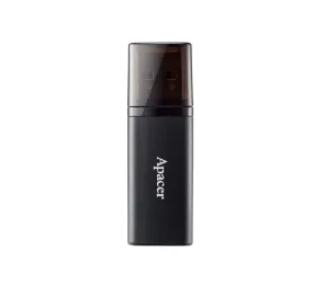 Apacer AH25B USB 3.2 Gen 1 Flash Drive 128GB (Deep Valley Black)