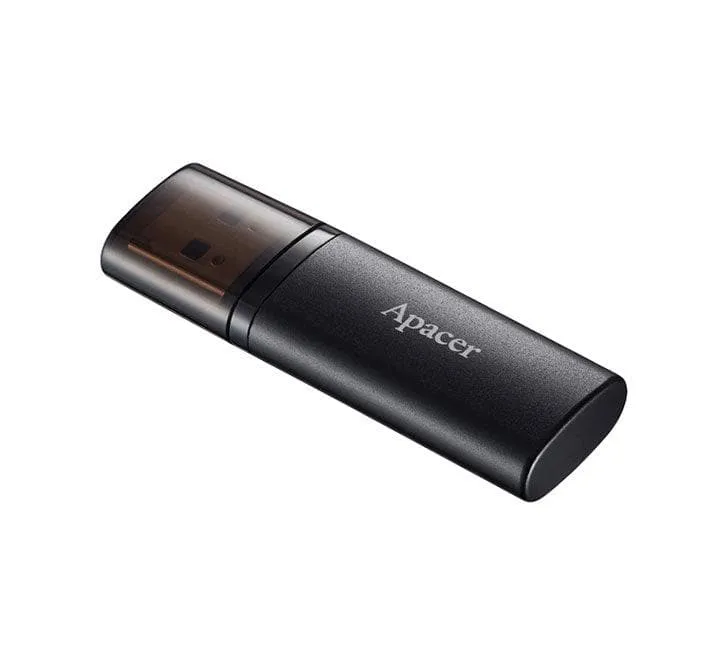 Apacer AH25B USB 3.2 Gen 1 Flash Drive 128GB (Deep Valley Black)