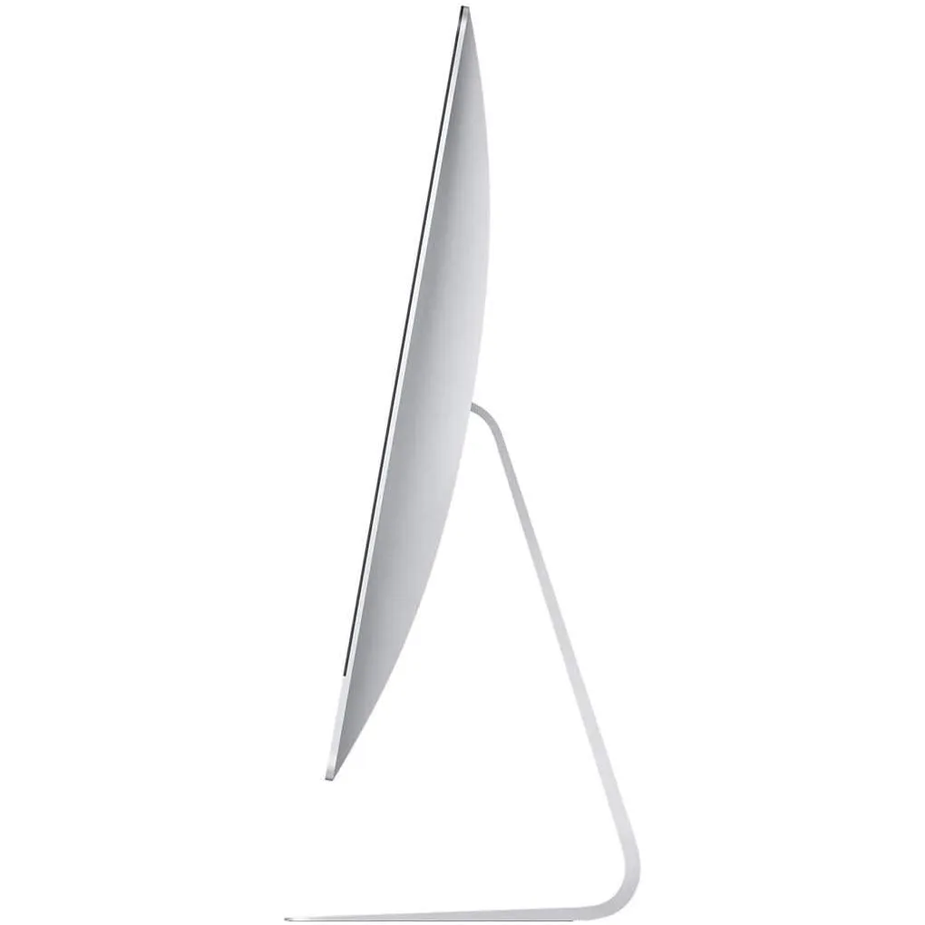 Apple iMac 21.5" (2017) Intel i5-7360U, 8GB RAM, 1TB HDD, Intel Iris 640 - Silver