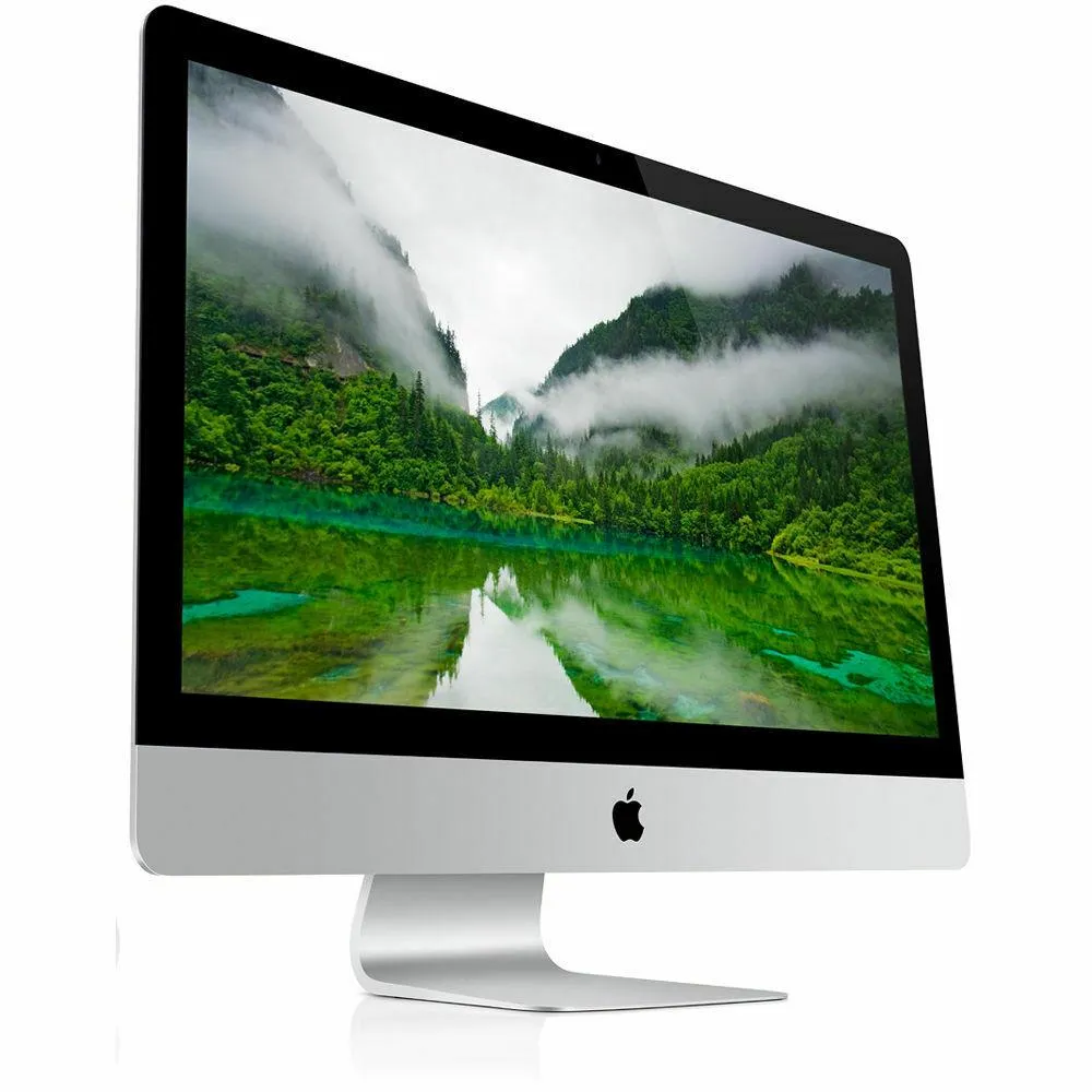 Apple iMac 21.5" 2.7GHz 8GB RAM 512GB SSD 2013 (Refurbished)