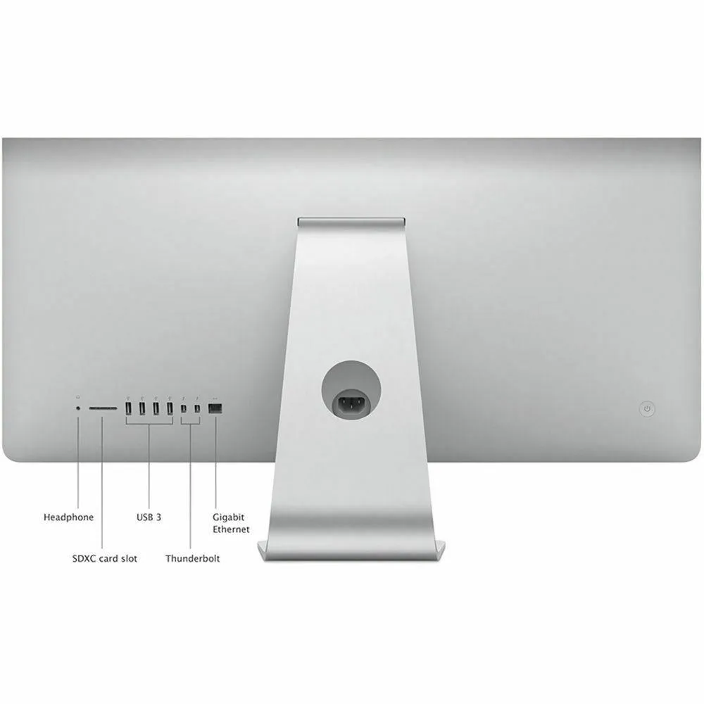 Apple iMac 21.5" 2.7GHz 8GB RAM 512GB SSD 2013 (Refurbished)