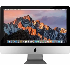 Apple iMac 21.5" 2.7GHz 8GB RAM 512GB SSD 2013 (Refurbished)