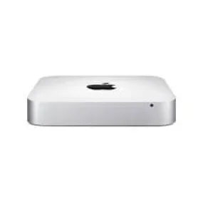 Apple Mac Mini 6,2 - Intel i7, 16GB RAM, 1TB HDD, Intel HD Graphics 4000 - Silver