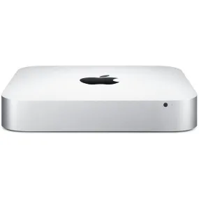 Apple Mac Mini A1347 Core 2 Duo 2.4GHZ 8GB 500GB HDD MC270LL/A 2010 (Refurbished)