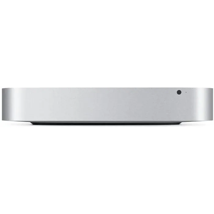 Apple Mac Mini A1347 Core 2 Duo 2.4GHZ 8GB 500GB HDD MC270LL/A 2010 (Refurbished)