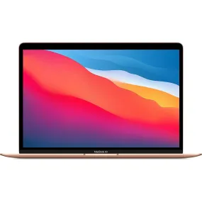 Apple MacBook Air 13" (2020) M1 Chip, 8GB RAM, 256GB SSD - Gold