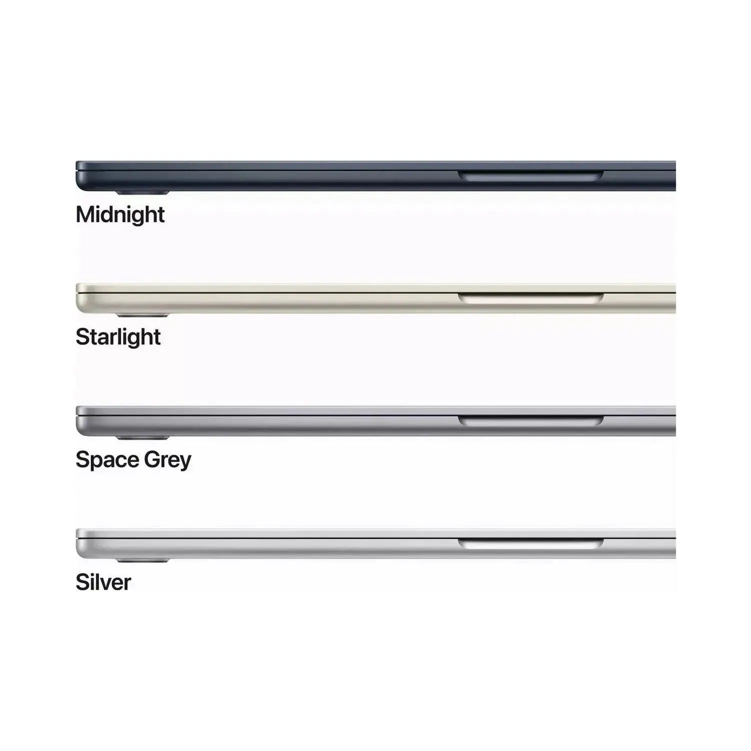 Apple MacBook Air 2023 15.3in M2 8GB 512GB, Starlight - MQKV3B/A