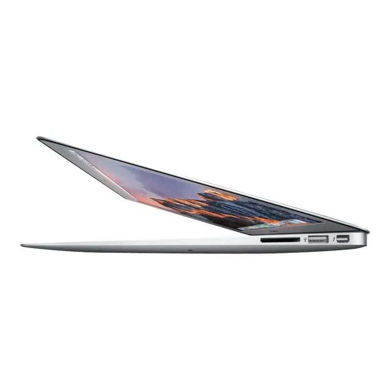 Apple MacBook Air 7,2 - Intel Core i5-5250U, 4GB RAM, 128GB SSD, Silver