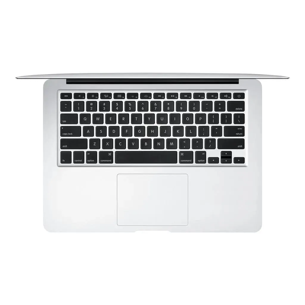 Apple MacBook Air 7,2 - Intel Core i5-5250U, 4GB RAM, 128GB SSD, Silver
