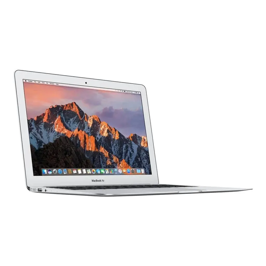 Apple MacBook Air 7,2 - Intel Core i5-5250U, 4GB RAM, 128GB SSD, Silver