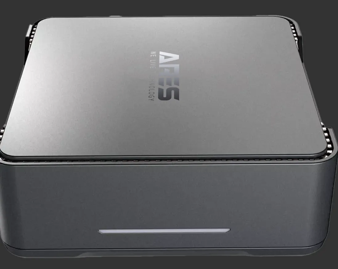 ARES MARE Mini PC (Intel N5105, 8GB RAM   256GB SSD) (2年保養)