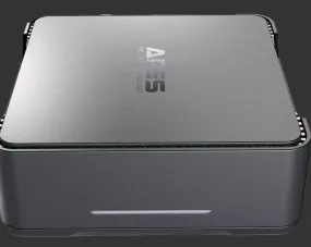 ARES MARE Mini PC (Intel N5105, 8GB RAM   256GB SSD) (2年保養)