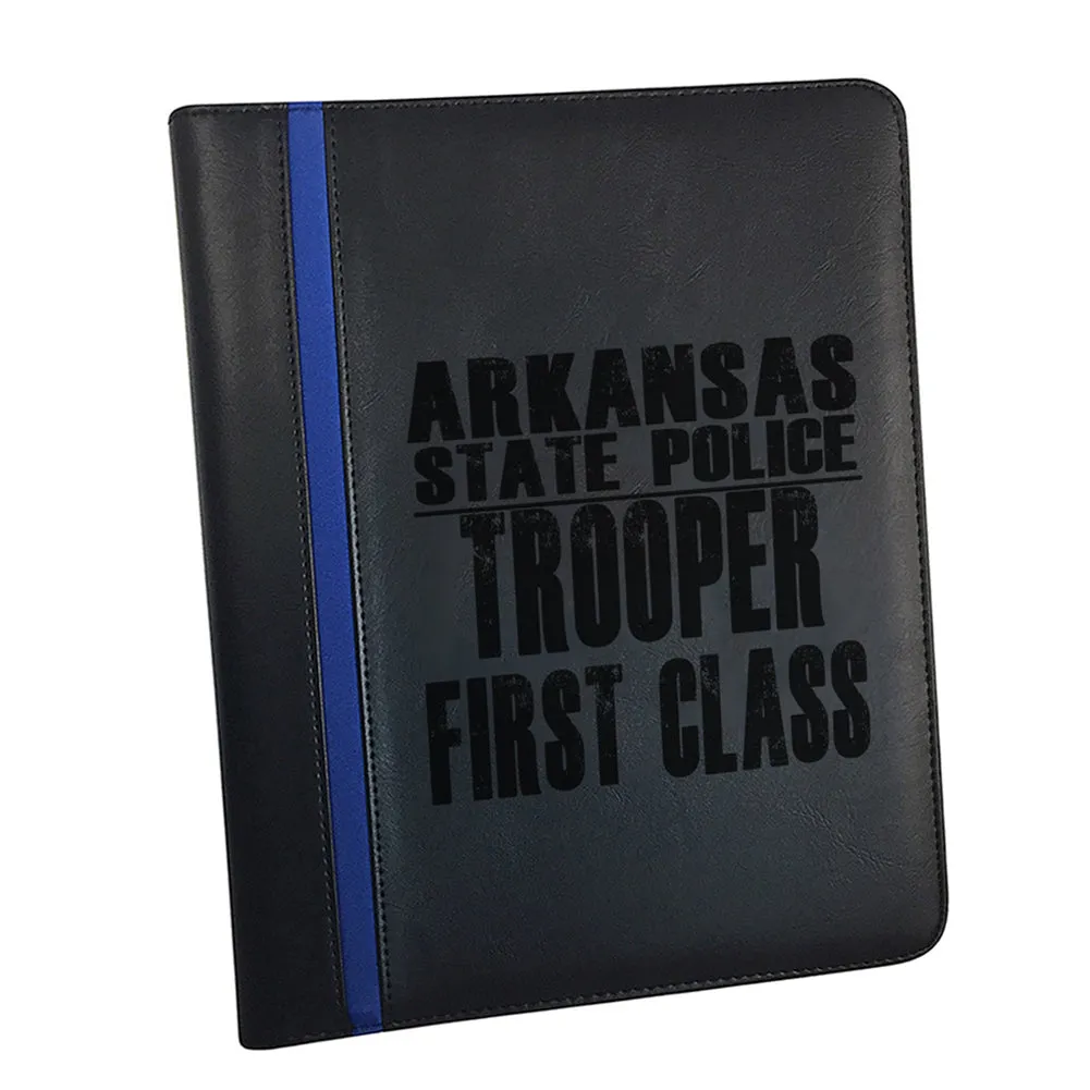 Arkansas Highway Patrol Padfolio Bundle - Choose Your Rank