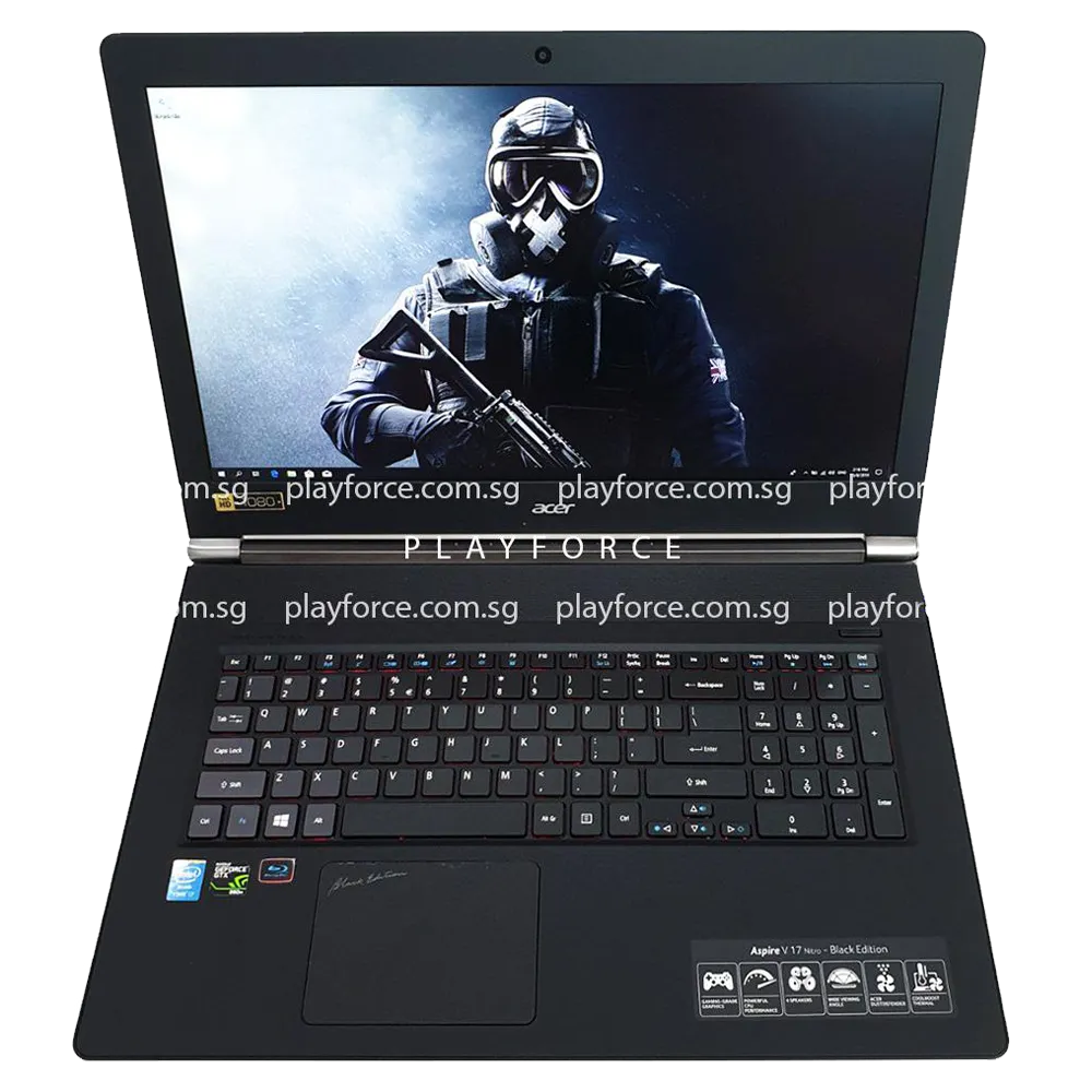 Aspire V Nitro (i7-4720HQ, GTX 960M, 16GB, 1TB   128GB SSD, 17-inch)