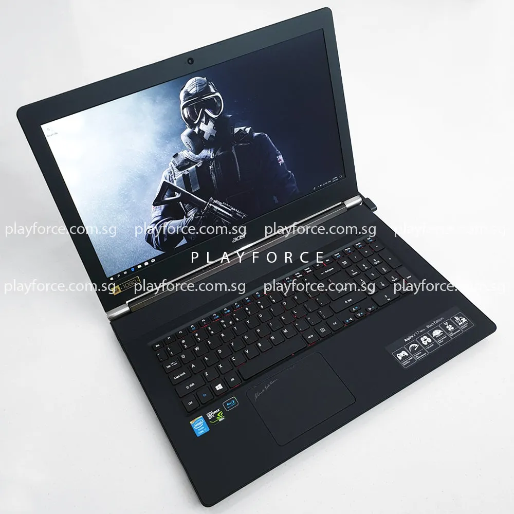 Aspire V Nitro (i7-4720HQ, GTX 960M, 16GB, 1TB   128GB SSD, 17-inch)