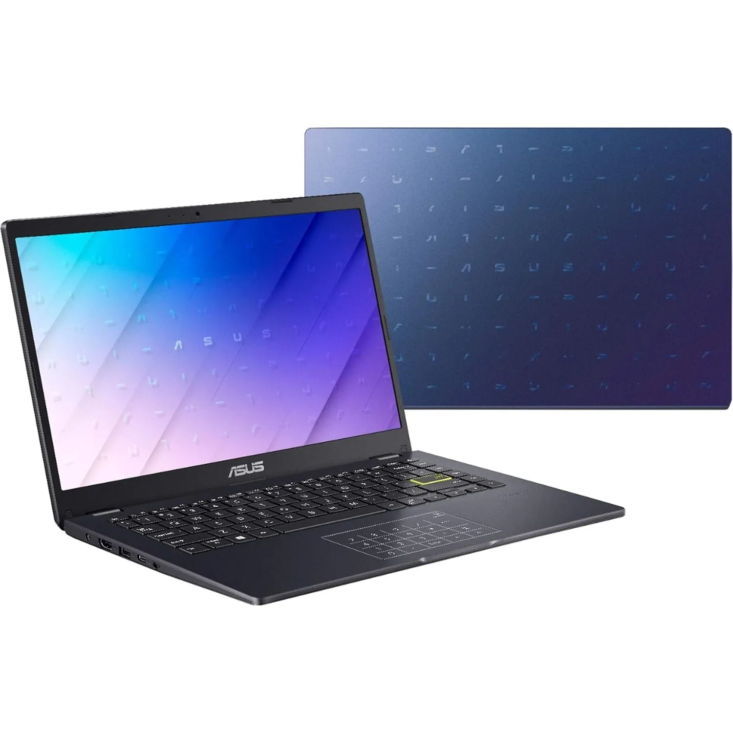 Asus E410M Laptop - Intel Celeron N4020, 4GB RAM, 64GB SSD, 14" Display, Windows 11