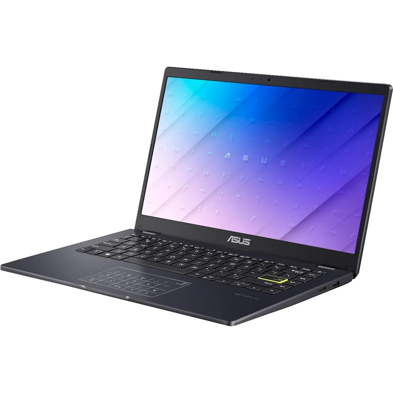 Asus E410M Laptop - Intel Celeron N4020, 4GB RAM, 64GB SSD, 14" Display, Windows 11