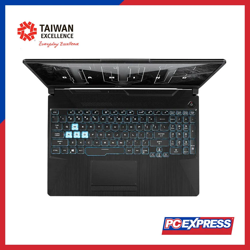 ASUS FA506NC-HN011W TUF Gaming GeForce RTX™  3050 AMD Ryzen™  5 Laptop (Graphite Black)