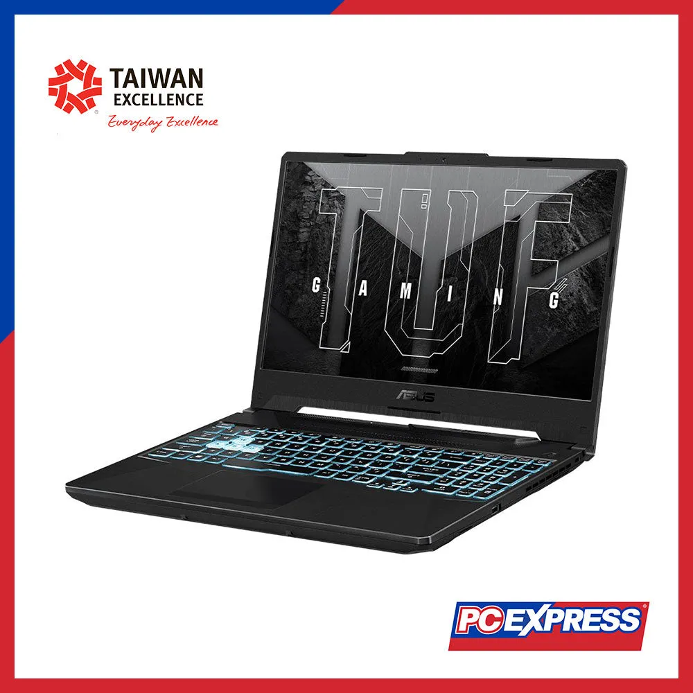 ASUS FA506NC-HN011W TUF Gaming GeForce RTX™  3050 AMD Ryzen™  5 Laptop (Graphite Black)