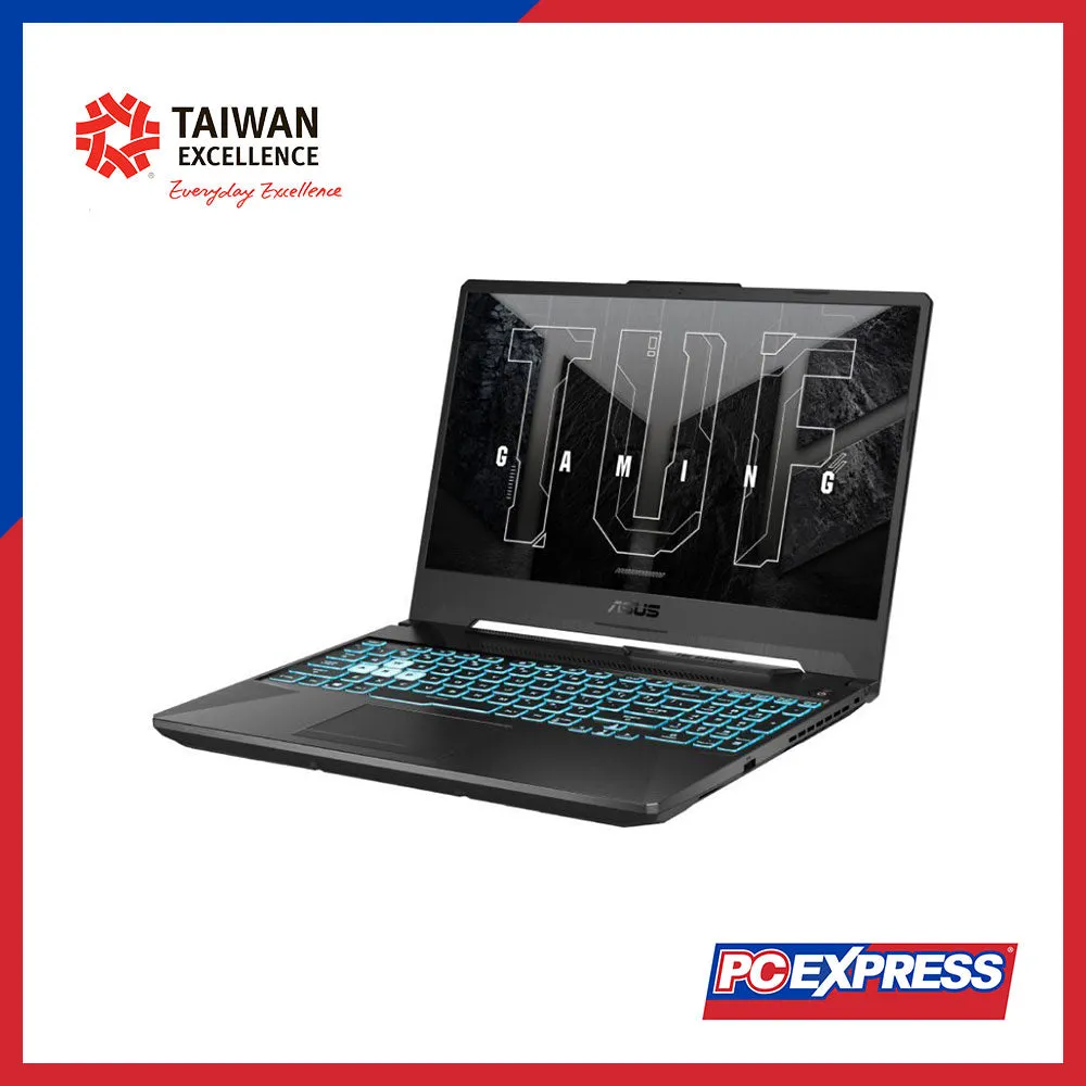 ASUS FA506NFR-HN005W TUF Gaming A15 GeForce RTX™ 2050 AMD Ryzen™ 7 Laptop (Graphite Black)