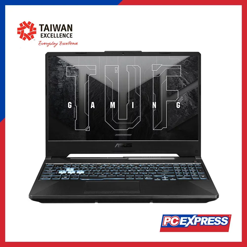 ASUS FX506HF-HN010W TUF Gaming F15 GeForce RTX™  2050 Intel® Core™  i5 Laptop (Graphite Black)