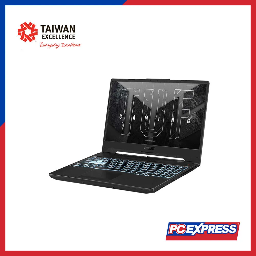 ASUS FX506HF-HN010W TUF Gaming F15 GeForce RTX™  2050 Intel® Core™  i5 Laptop (Graphite Black)