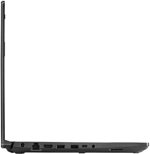 ASUS Gaming Laptop TUF A15 - H-Series Ryzen 5 16GB RAM 256GB SSD NVIDIA GTX 1650 Graphics 15.6" 144Hz FHD Screen
