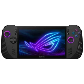 ASUS ROG Ally X Handheld Gaming Console – AMD Ryzen Z1 Extreme, 1TB SSD, Black