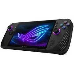 ASUS ROG Ally X Handheld Gaming Console – AMD Ryzen Z1 Extreme, 1TB SSD, Black