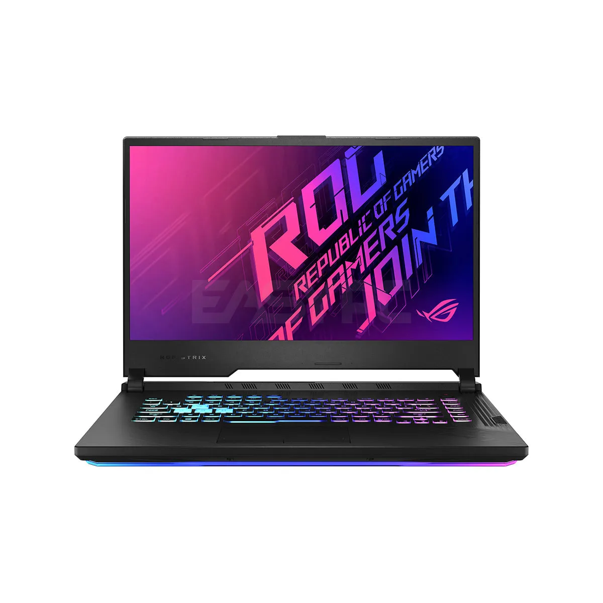 Asus ROG Strix G15 Gaming Laptop i7-10750H/8gb/512 512 SSD/15.6"/RTX 2060/RGB KB/WIN10 Home