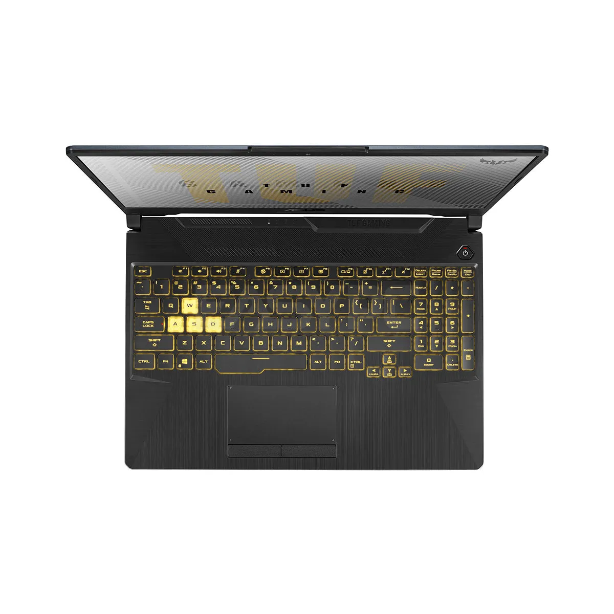 Asus TUF Gaming FX506LI-HN249T/HN161T Intel/8gb/1TB HDD 256gb SSD/Gtx 1650Ti/Win10 Laptop Gray